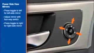 2016 Hyundai Veloster - SideMirrorControls