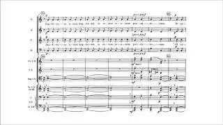 Igor Stravinsky - Mass for chorus and double wind quintet [With score]