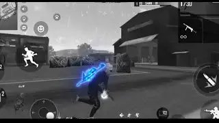 All The Way🛤 💥💣( Free Fire Highlights )