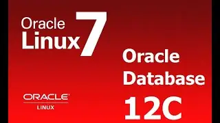 How To Install Oracle 12c in Oracle Linux 07 64 bits  _PART 1
