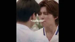 Peem to Phum: I HATE HIM 😡 (but without the 'H' 😋) 🌝 | edit by: phuwinnithepond #weareseries