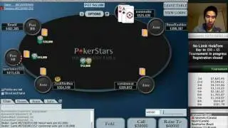 $50 Final Table Commentary with nanonoko (part 2 of 2)