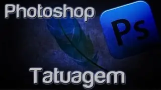 Photoshop CS6 - Tatuagem