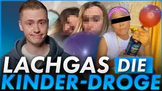 Lachgas für Kinder: Millionen auf Kosten der Gesundheit