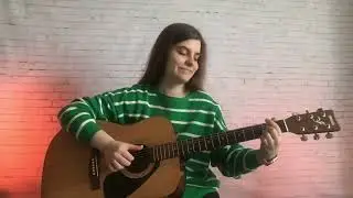 Nina Yakimenko – Deep Green (cover)