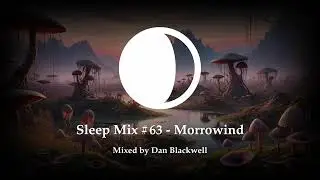 Sleep Mix #63 - Morrowind [Study Sleep Relax🌙]