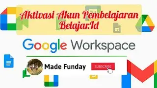 Aktivasi Akun Pembelajaran Belajar Id