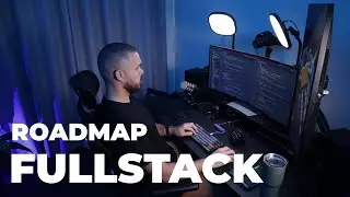 Dicas para iniciantes na programação | Roadmap Fullstack