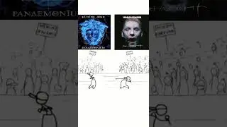#killingjoke vs #rammstein