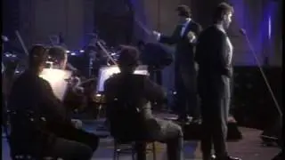 ANDREA BOCELLI (HQ) CON TE PARTIRO