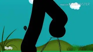 Stick figure animation Flipaclip 3