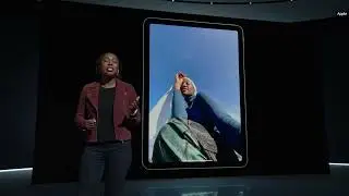 The New iPad Air 2022