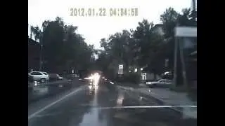 Авария ДТП