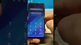 How to Factory Reset with buttons Huawei PSmart Z (STK-LX1). Delete Pin, Pattern, Password lock.