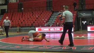 Tommy Helton MD over Jake Koch ((VMI)