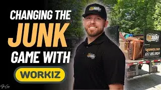 Increase Junk Removal Sales and Efficiency with WorkIz