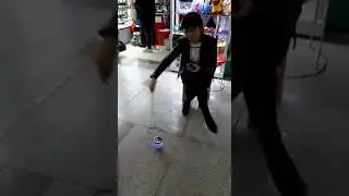 Волчок музыкальный