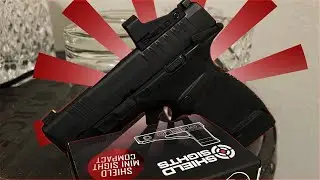How To Install Your Shield SMSc Red Dot On Your Hellcat OSP