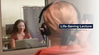 Life-Saving Lecture: The Ruhlin Family Story