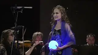 Ария Царицы ночи. Моцарт