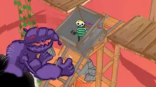 Стикмен МагМут в игре Draw a Stickman Epic 3