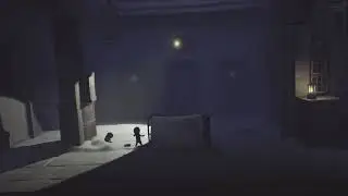 Little Nightmares OST Eye Searchlight ambience