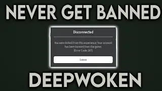 How To Never Get Banned While Exploiting