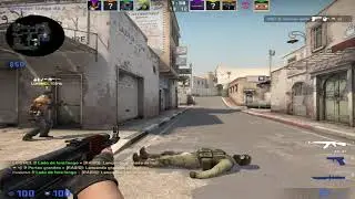 LUZ DO LUAR (CSGO HIGHLIGHTS)