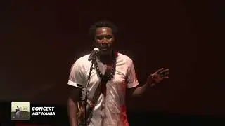 DOOSSE (live) - ALIF NAABA