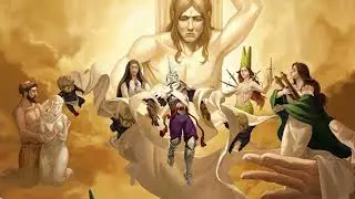 Blasphemous 2 - Eviterno & Incarnate Devotion Boss Fight (Alternate Ending)
