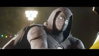 Moon Knight Fights Peely - Fortnite Trailer (Animation)