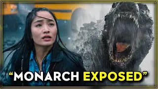 Monarch: Legacy of Monsters - TEASER BREAKDOWN (Godzilla)