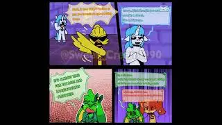 Hoppy X Bobby || The Date || Comic Dub || Part 1