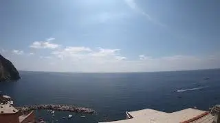 EPIC Timelapse Riomaggiore, Cinque Terre, Italy