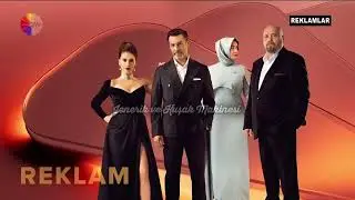 Show TV Reklam Jeneriği (Eylül 2024.) - Turuncu