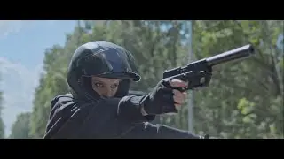 Female Assassin Silencer - 13