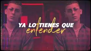 04. OG Black - Mintiendonos (ft. Camilo Sossa) [Archivo 57] [Video Lyric] ®