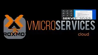 How to install Windows 2022 Server on Proxmox virtualization ,install virt-io drivers for memory