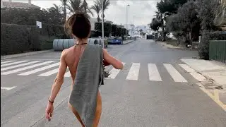 I Left Society to BREAK RULES / 1 Year NAKED VAGABONDING Summary
