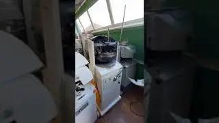 Тестоделитель округлитель Glimek BD-3/30-2 б/у