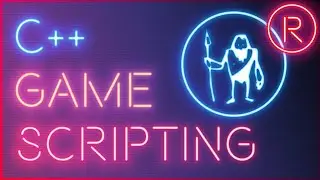 Game Engine Programming 016 - C++ scripting and script component | C++ Game Engine