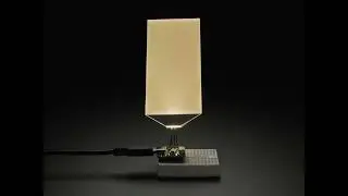 RGB Full Color Backlight Display - 84mm x 45mm