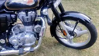 Bullet standard 350 BS6 2021  1000km Honest review || BS4 vS BS6