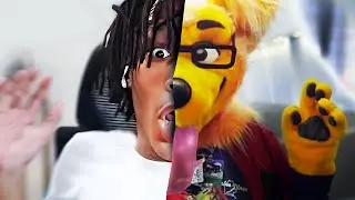 i became a furry