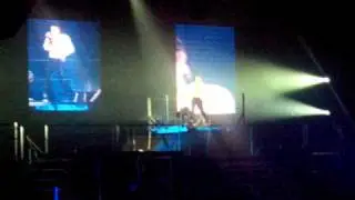 Baby, I Believe in You, NKOTB Live, Tulsa 2009
