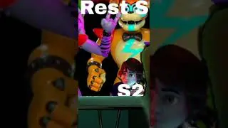 Five Nights at Freddy's Rest Soul S2