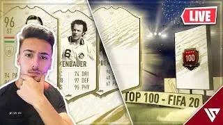 🔴FIFA🔴 - CEL MAI MARE PACK OPENING - PESTE 80 DE PRIME ICON MOMENTS & TOP 100 ! SA FIE SHOW !