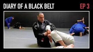 Roy Dean Sparring | Diary of a Black Belt