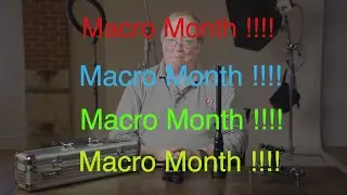 It’s MACRO MONTH