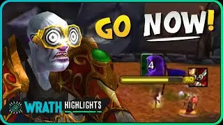 What Was This Priest Thinking?! - World of Warcraft: Classic